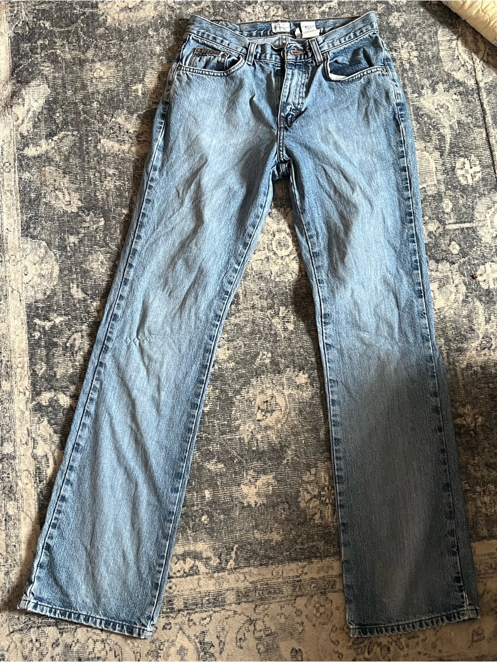 Light Wash Women’s Boot Cut Jeans
